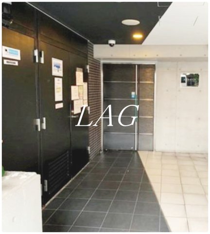 エントランス　エントランスです。