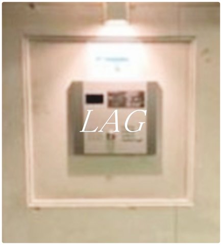 セキュリティ　オートロックです。