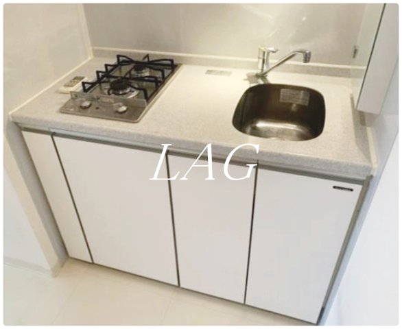 キッチン　キッチンです。