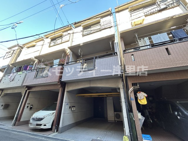 建物外観　ペット（ワンちゃん）飼育相談乗ります