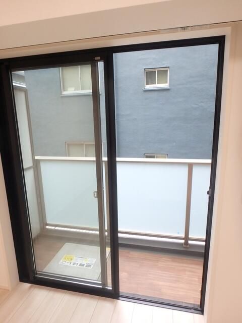 バルコニー　別部屋参考写真