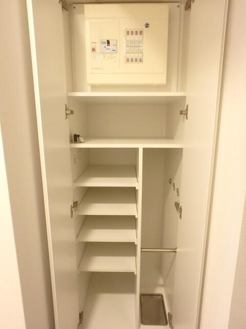 収納　※別部屋参考写真