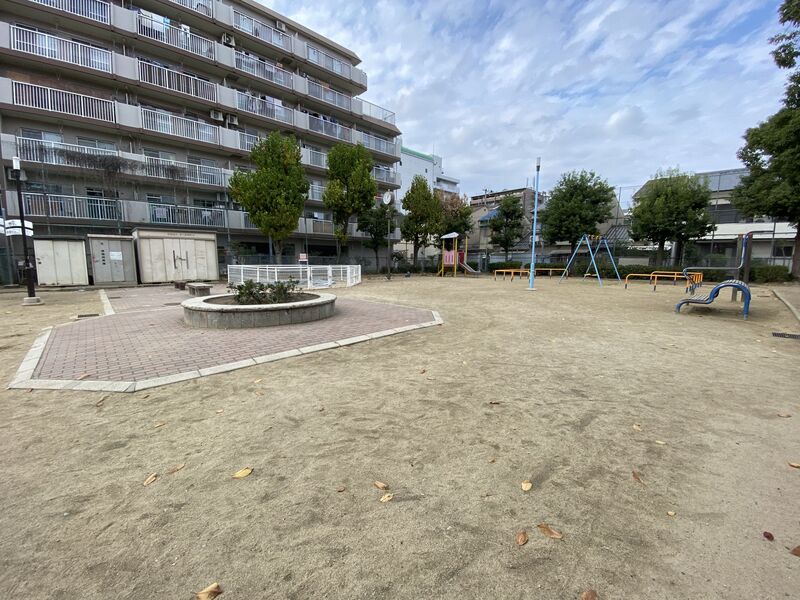 公園　南巽公園（公園）まで1142m