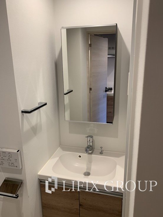 洗面設備　独立洗面台