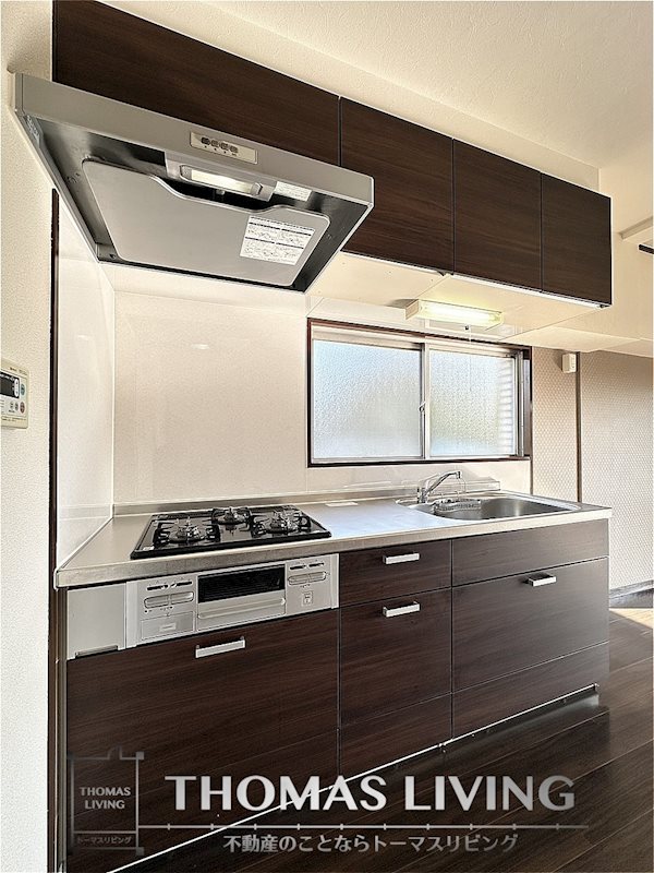 キッチン　写真準備中の為、別号室のお写真にてご参考ください。