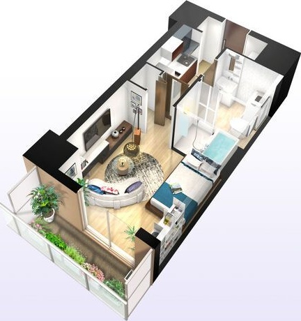 居室・リビング