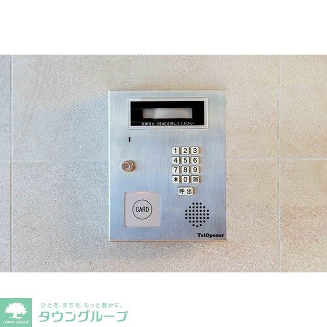 その他　オートロック