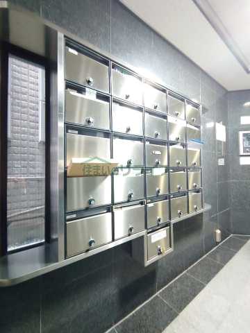 その他設備　スカイコート高円寺第2