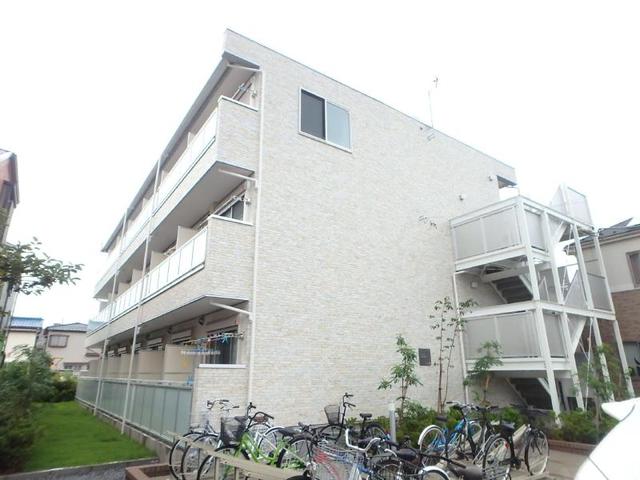 建物外観　外観