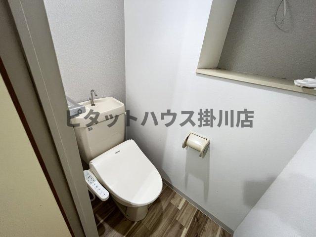 トイレ