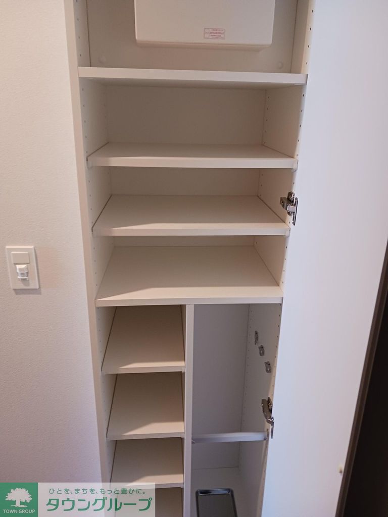 収納　別部屋参照写真