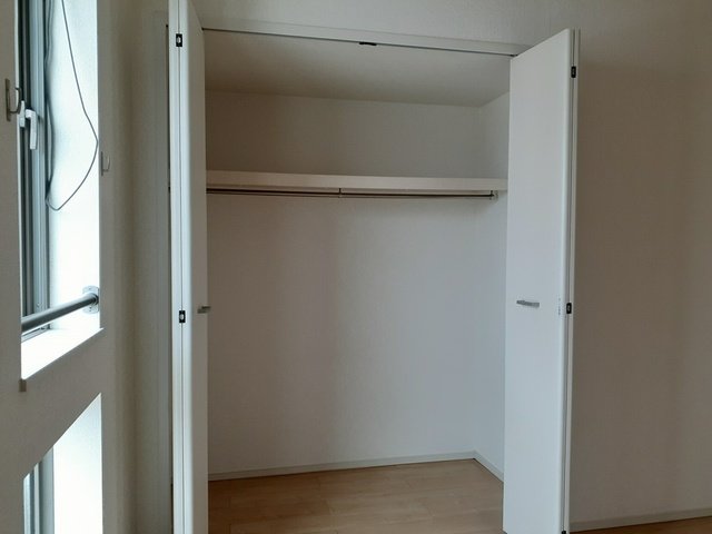 収納　便利な収納スペースです