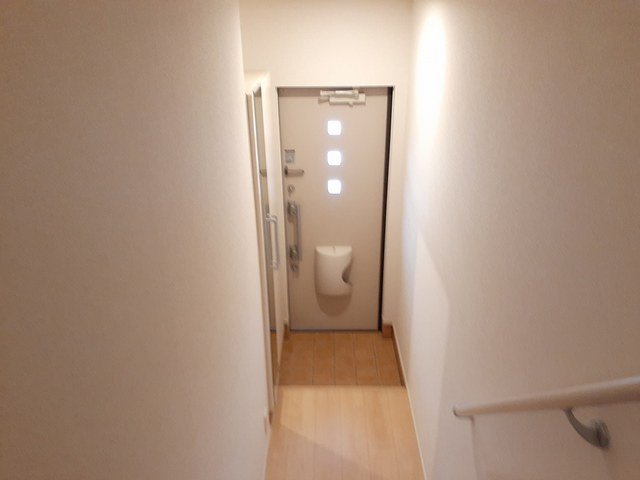 玄関　玄関です