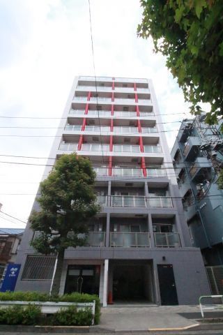 建物外観　ARTESSIMO LINK ROSSO 　北区王子4