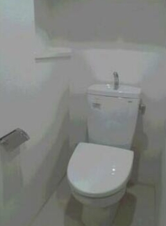 トイレ　トイレです