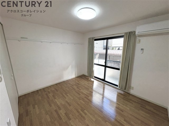 居室・リビング　６帖のお部屋です！