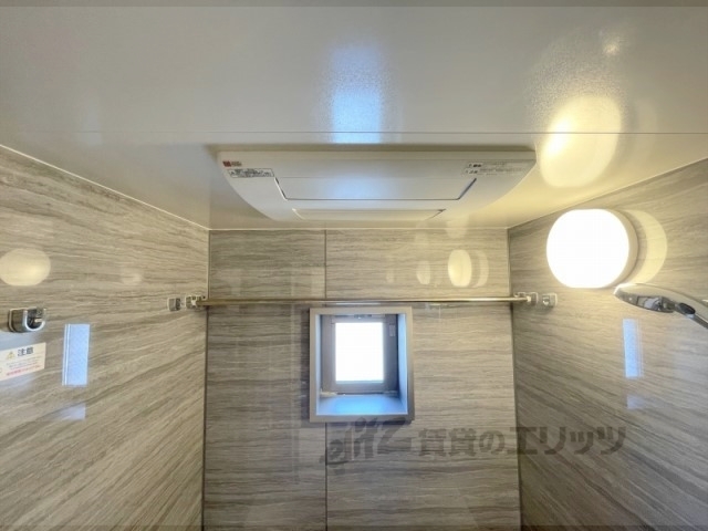 その他設備　浴室乾燥機