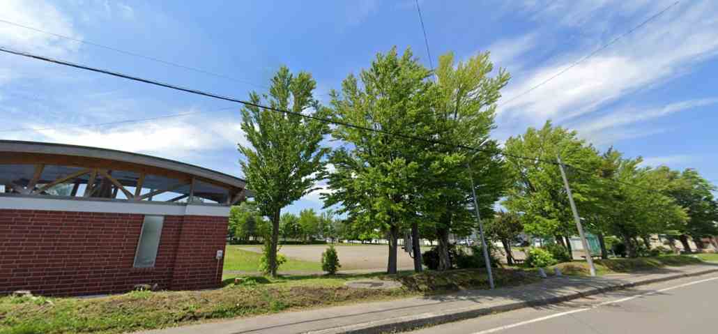 公園　かつら公園（公園）まで100m