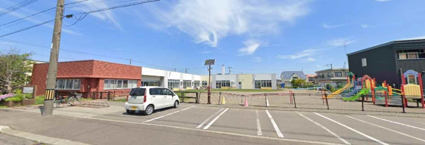 幼稚園・保育園　島松いちい保育園（幼稚園・保育園）まで187m