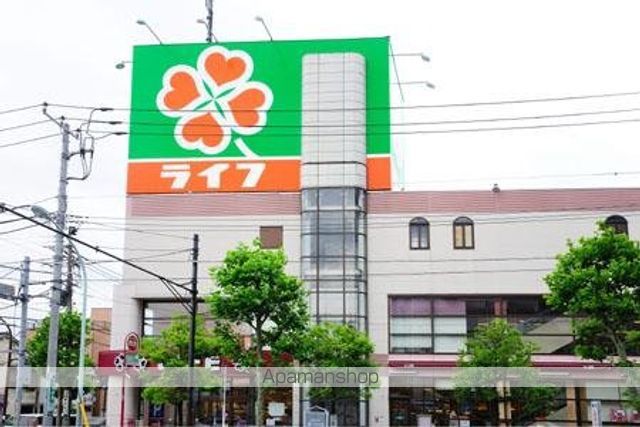 その他　【スーパー】ライフ　深川猿江店（その他）まで480m