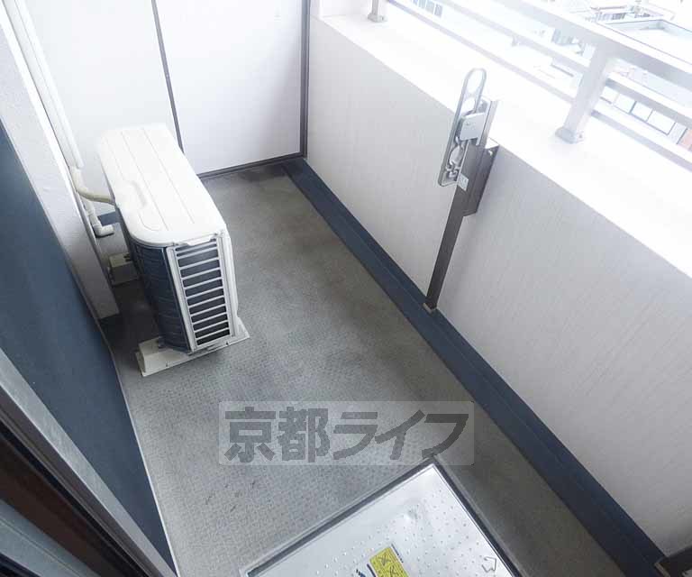 バルコニー　バルコニです。