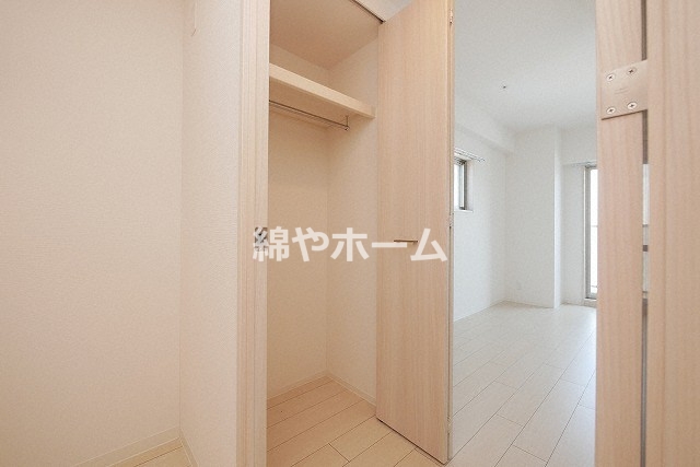 収納　こまごまとしたものを収納できそうですね