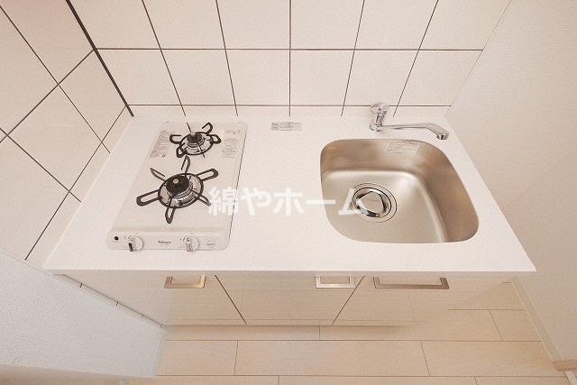 キッチン　キッチンです