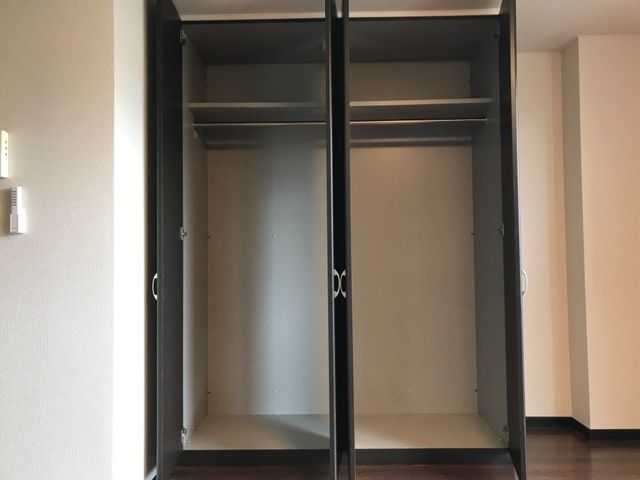 収納　※別のお部屋の写真です