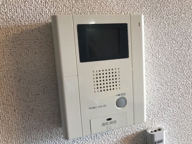セキュリティ　※別のお部屋の写真です