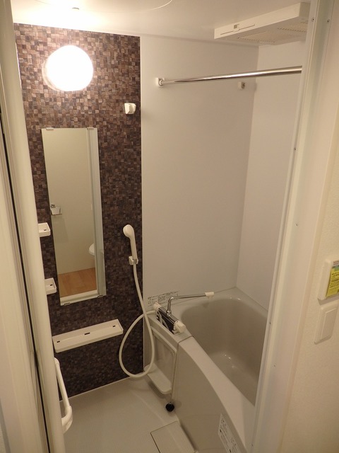 バス・シャワールーム　浴室