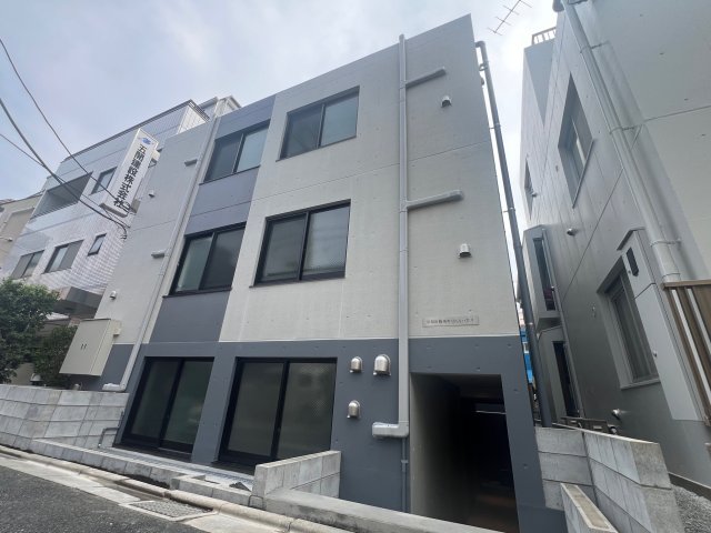 建物外観　外観も気になるポイント