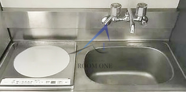 キッチン　キッチンです。