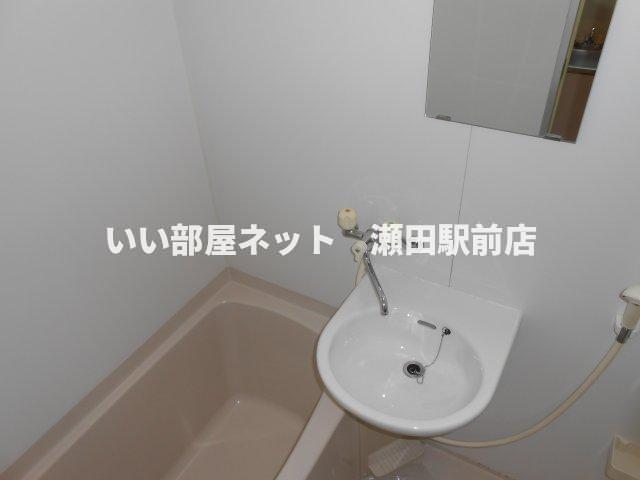 バス・シャワールーム　同仕様写真