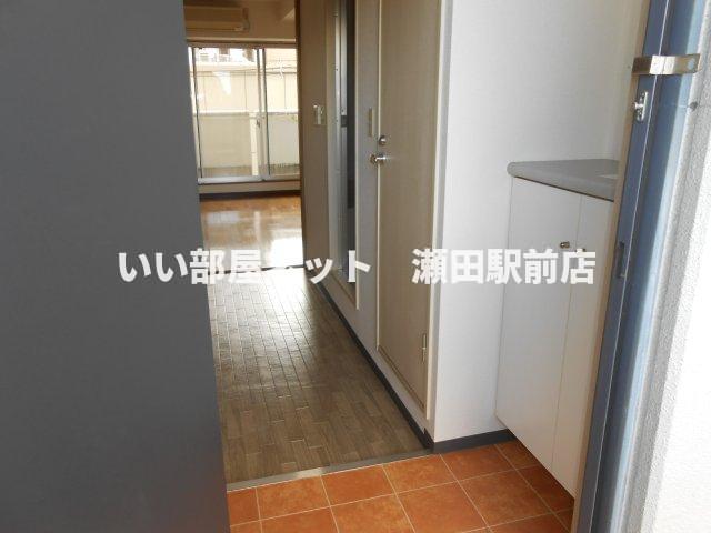 玄関　同仕様写真