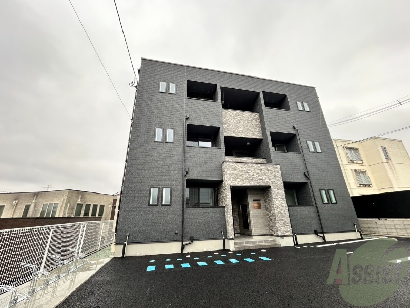 建物外観　外観１