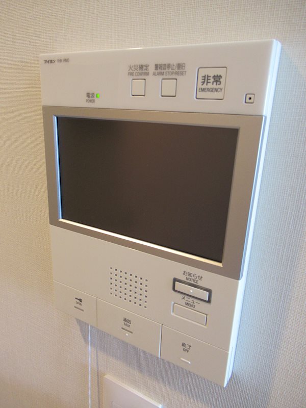 セキュリティ　参考写真