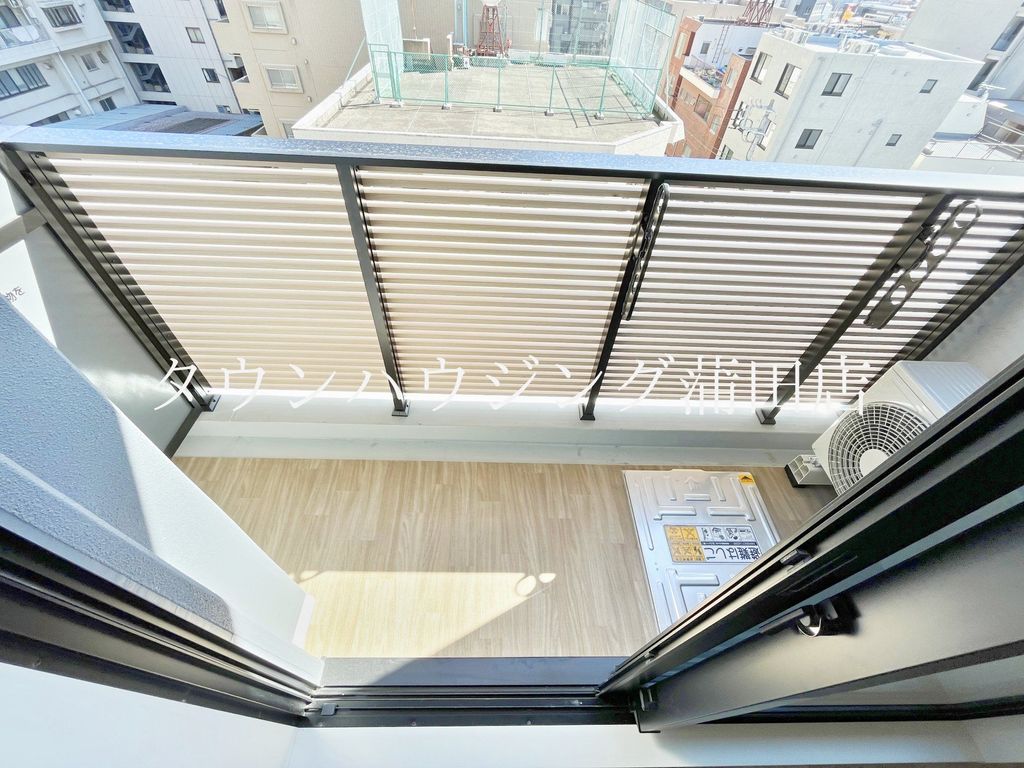 バルコニー　★タウンハウジング蒲田店取り扱い★