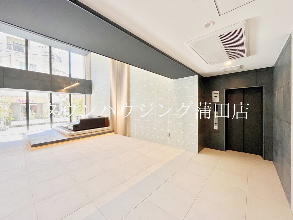 ロビー　★タウンハウジング蒲田店取り扱い★