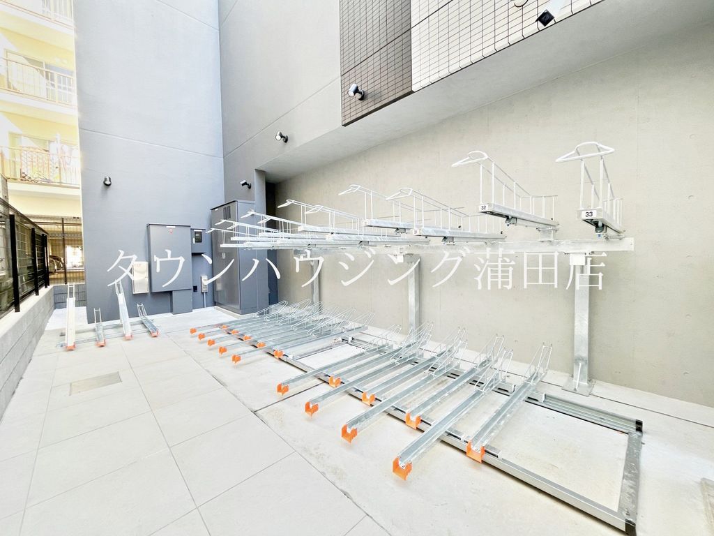 その他共有部分　★タウンハウジング蒲田店取り扱い★