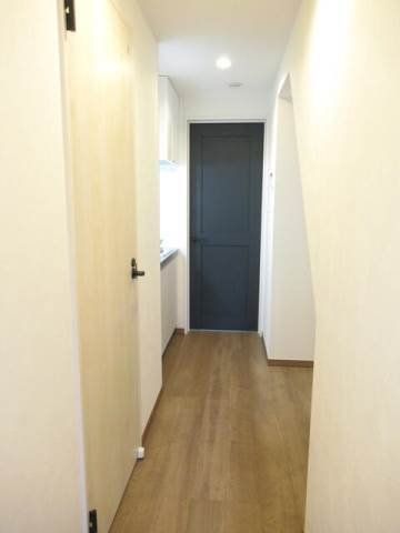 その他設備　玄関