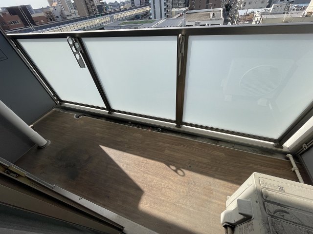 バルコニー　参考写真