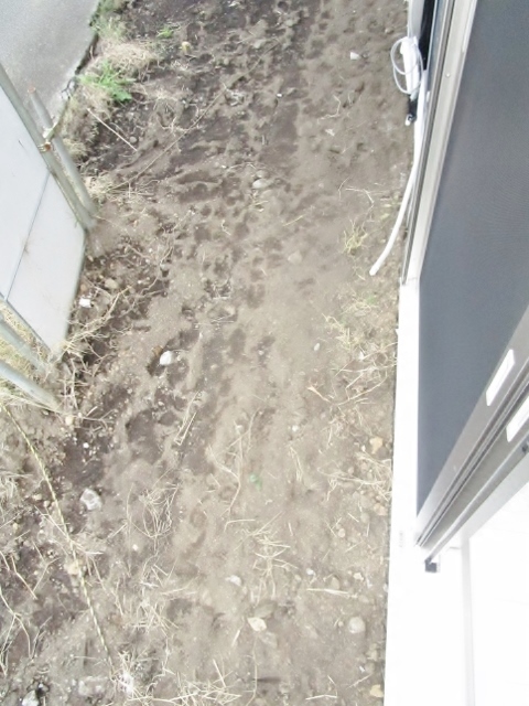 バルコニー　同施工参考写真