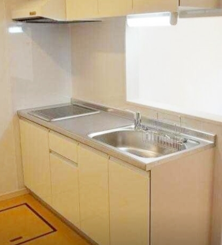 キッチン　☆使いやすいシステムキッチン☆