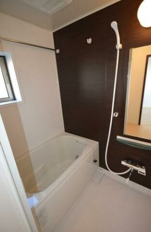 バス・シャワールーム　☆ゆっくりくつろげるお風呂☆