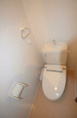 トイレ　☆清潔感のあるトイレ☆