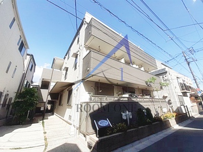 建物外観　外観です。