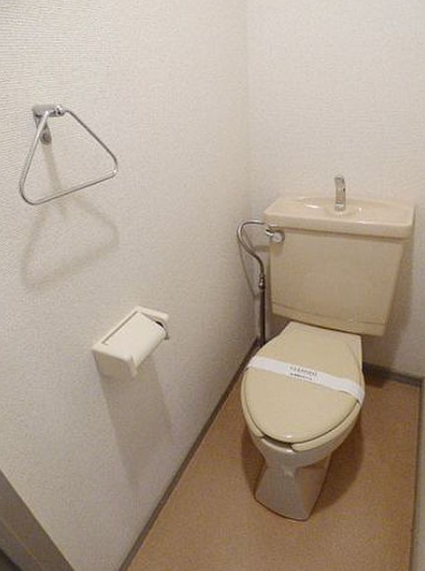 トイレ　トイレも気になるポイント