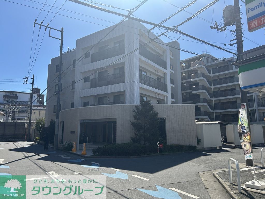 建物外観　外観