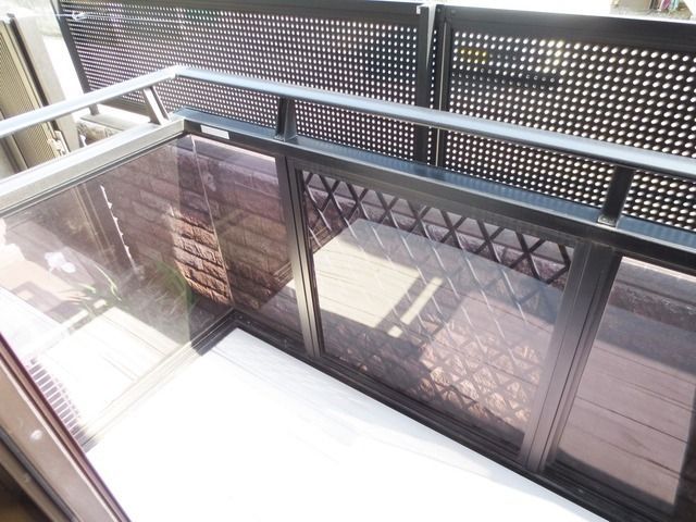 バルコニー　★バルコニー★