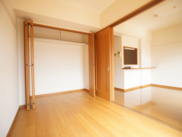 収納　充実収納スペースがあります♪